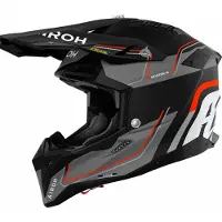 Airoh Aviator 3 Leader Off-road Helmet Noir S