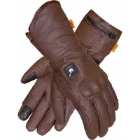 Merlin Bednell D3O Gants de moto chauffants et étanches Taille