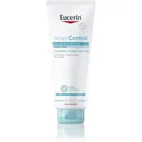 Eucerin AtopiControl Calming Hydro-Lotion gel-crème apaisant sans parfum pour peaux sèches et irritées 400 ml
