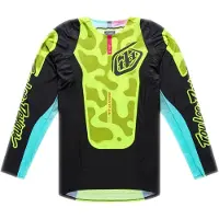 Troy Lee Designs SE Pro Myth Maillot Motocross Taille