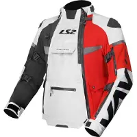 LS2 X-Master Veste textile moto imperméable Taille