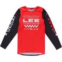Troy Lee Designs GP Pro Air Standard Maillot Motocross Taille