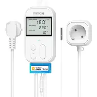 Meross Thermostat De Radiateur Mts960hk Homekit