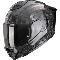 Scorpion EXO-1500 ONYX Carbon Air Casque Intégral Noir XS unisex