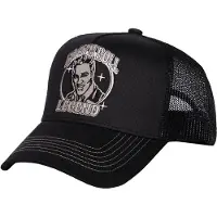 King Kerosin Rock'n'Roll Legend Trucker Casquette