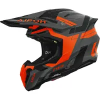 Airoh Twist 3 Dinasty Off-road Helmet Gris S