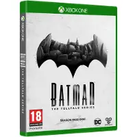Xbox One Batman: A Telltale Game Series