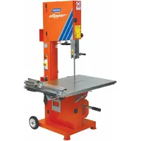 Norton Clipper Clipper Bandsge CB511 incl. Extreme Sgeband (Scie à ruban pour bois)