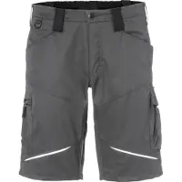 Kübler Short en stretch ACTIVIQ anthracite Forme 2950 Taille 60 (60)