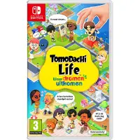 Tomodachi Life: Waar Dromen Uitkomen - Switch (nl)