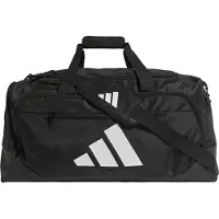Adidas Sac de sport 'Training Defender' noir / blanc