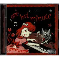 Warner Music CD de - One hot minute - pour Indifférent - Standard - Taille Standard