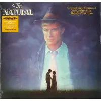 Warner The Natural Vinyle Bleu
