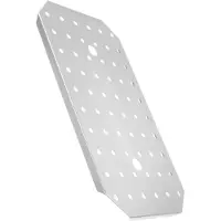 Super Merchant Égouttoir Kitchen Line, Cuisinière + four : accessoires, Argent