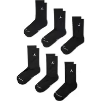 Jordan Chaussettes noir / blanc