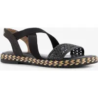 Tamaris Sandales noir