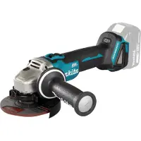 Makita Dga504z Angle Grinder Bleu,Noir One Size / EU Plug 220V