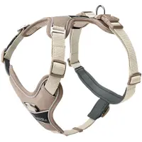 Hunter Harnais Divo Up taupe S-M