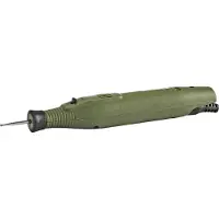 Proxxon Appareil de gravure + accessoires, + mallette 11 pièces GG12 28 635 18 W