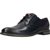 Bugatti Chaussure à lacets noir