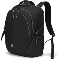 Dicota D32038-RPET Laptop-Rucksack Backpack Eco Recycling-PET schwarz 30,0 l bis 44,0 cm (17,3 Zoll)