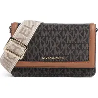Michael Kors Jet Set Sm Phone Wbg Xbo Couleur Marron