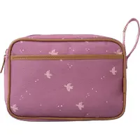 Fresk Swallow Raincoat Cosmetic Bag Rose Enfants