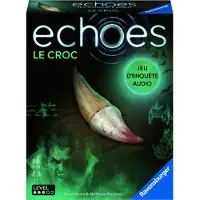 Ravensburger Jeu d'escape game Echoes Le Croc