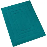 De Witte Lietaer Badmat De Witte Lietaer Pacifique Lake Green-70 x 120 cm