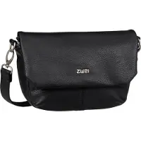 Zwei Sac à bandoulière noir