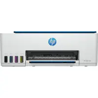 HP Imprimante multifonction Smart Tank 5109, imprimante thermique, impression couleur, 4800 x 1200 DPI, format A4, impression directe, couleur bleue