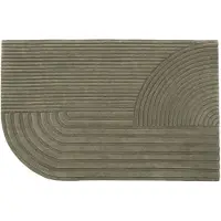 Muuto Relevo Tapis 200 x 300 cm | Taupe