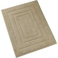 De Witte Lietaer Tapis de bain De Witte Lietaer Pacifique Humus-60 x 100 cm
