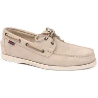 Sebago Chaussures Bateau Portland Beige