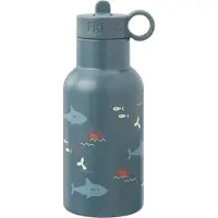 Fresk Shark Thermal Bottle 350ml Clair Enfants