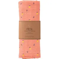 Fresk Lemons Muslins Rose Enfants