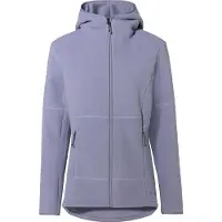 Vaude Sweatshirt à capuche zippé femme Neyland II