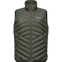Salewa Veste de randonnée femme Brenta RDS Down, vert, taille 40_L