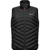 Salewa Brenta Rds Down Vest Noir M Femme