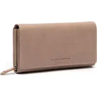 The Chesterfield Brand porte-monnaie Valetta Ladies Wallet Taupe