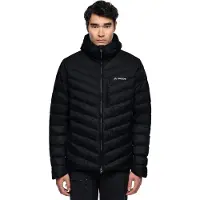 Vaude Doudoune à capuche zippé Monviso Down Hooded