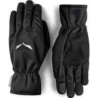 Salewa Gore-tex Windstopper Gloves Noir M