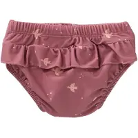 Fresk Swallows Ruffle Diaper Bottom Bikini Rose 3-6 Months Enfants