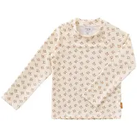 Fresk Olive Uv Long Sleeve T-shirt Beige 5-6 Years Enfants