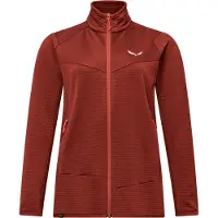 Salewa Veste de randonnée zippée femme Puez Altavia
