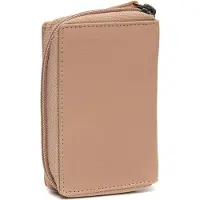 The Chesterfield Brand porte-monnaie Floren Ladies Wallet Vintage Rose vieux rose
