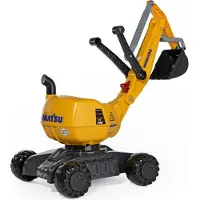 Rolly Toys Rolly Digger Komatsu