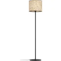 Eglo Lampadaire naturel Butterburn 162cm