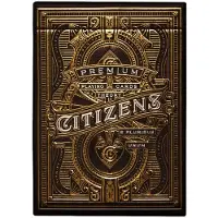 Bicycle Jeu de cartes Citizen