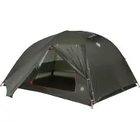 Big Agnes - Tente de trekking compacte et ultra-légère 3 places - Copper Spur UL3 Lichen Green - Vert